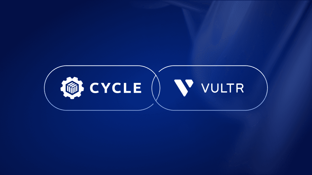 Simplify Hybrid Cloud and Container Orchestration with Cycle.io and Vultr