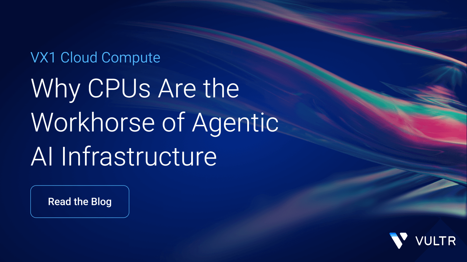 Why CPUs Are the Workhorse of Agentic AI Infrastructure