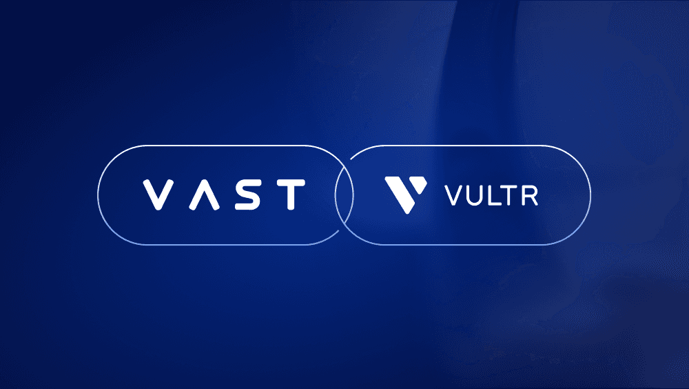 VAST Joins the Vultr Cloud Alliance to Support Data-Intensive AI Workloads
