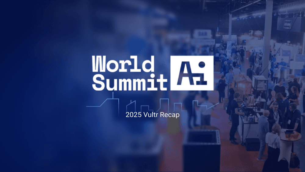 World Summit AI 2025: Heading Back to the Future