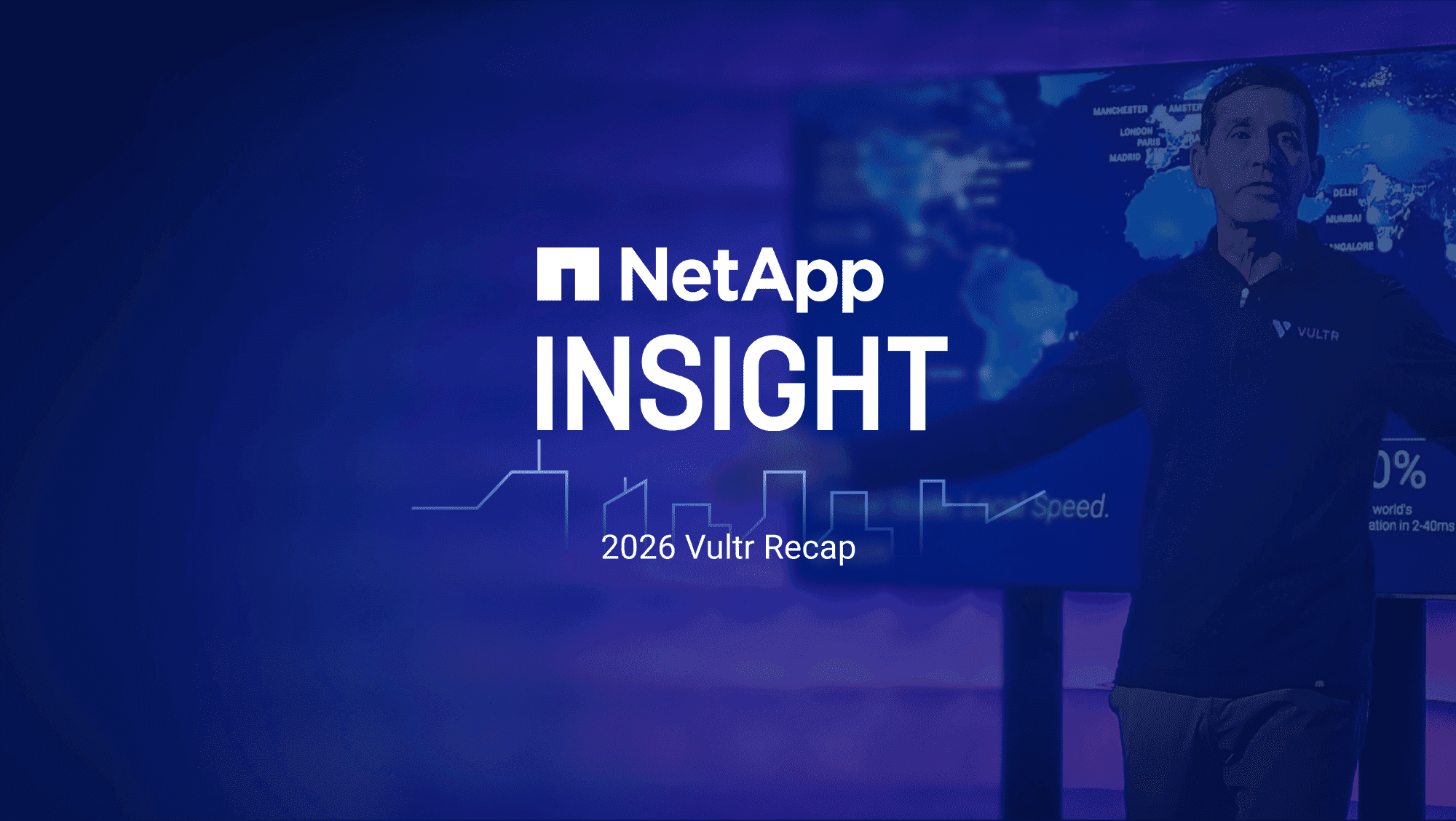 Vultr at NetApp INSIGHT 2026: Beyond Hyperscale and Into a New Era of Enterprise Infrastructure