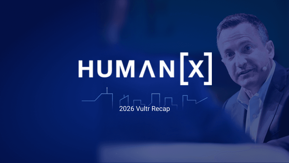 Vultr CEO J.J. Kardwell Talks AI Capacity Shortage, How to Fix It, and How Demand is Changing: HumanX 2026