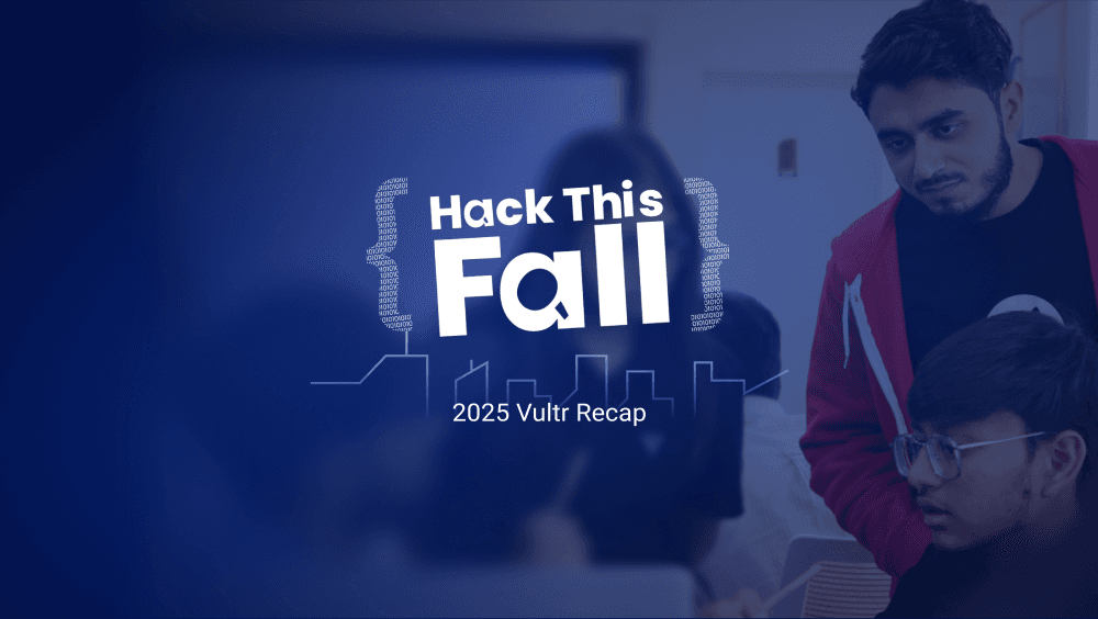 Hack This Fall 2025: Strengthening our global developer community