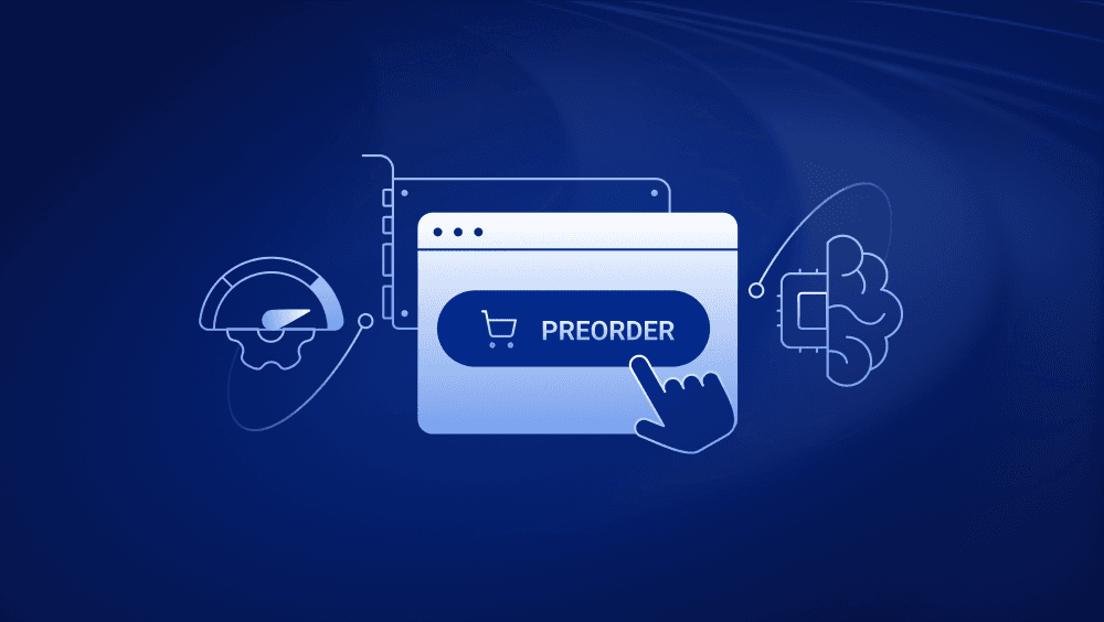 NVIDIA GB300 NVL72 Capacity Available at Vultr Soon, Preorders Open