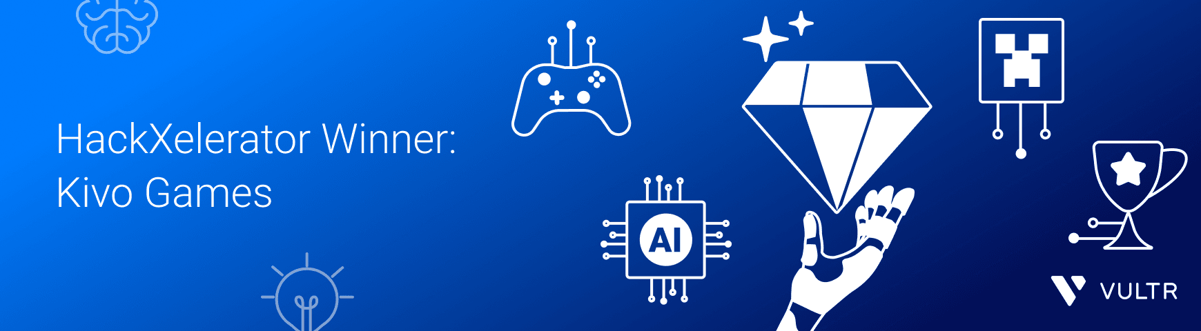 HackXelerator Winner Spotlight: Kivo Games