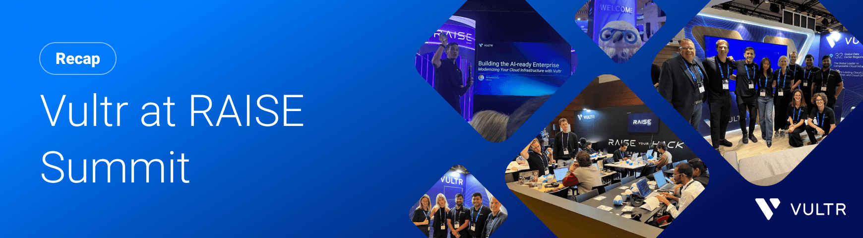 Inside RAISE Summit 2025: Bringing AI Infrastructure to Center Stage