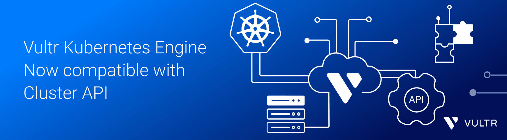 Introducing Cluster API Support for Vultr Kubernetes Engine