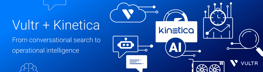 Unlocking GenAI for Enterprise Data with Kinetica