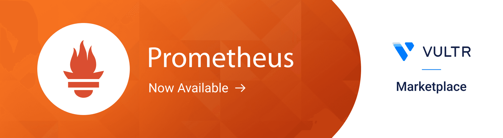 Deploy Prometheus Effortlessly with Vultr Marketplace