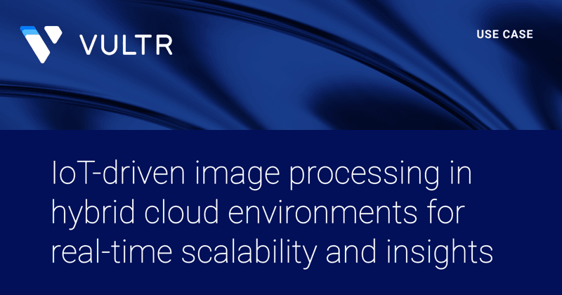 Use Case: Exploring the Power of Iot-driven Image Processing in Hybrid Cloud Environments_mobile