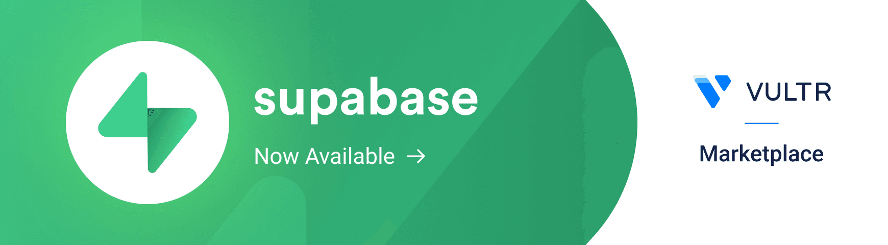Build and Launch Your App with Supabase on Vultr Marketplace