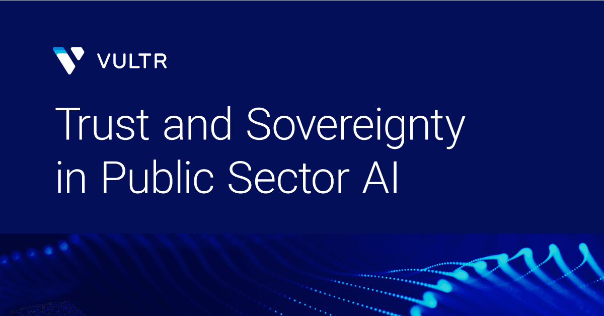 How Government Agencies Can Build Trustworthy AI with Sovereign Cloud_mobile