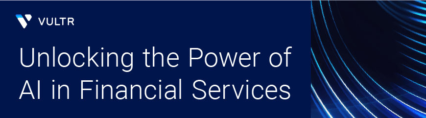 New Report Offers Financial Services Path to AI Maturity