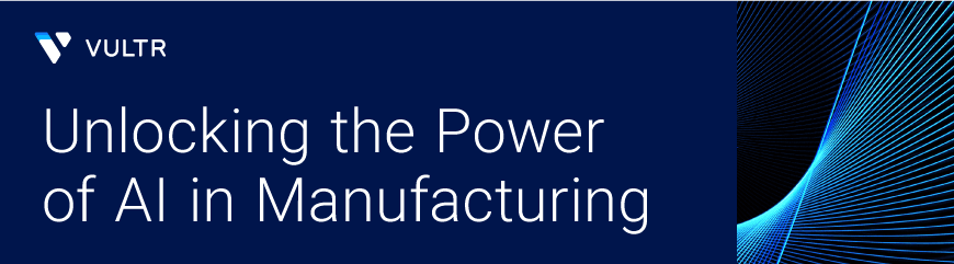 New Report Offers Manufacturers a Path to AI Maturity