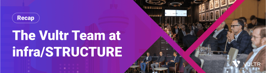 infra/STRUCTURE 2023: Shaping the Future of Internet Infrastructure