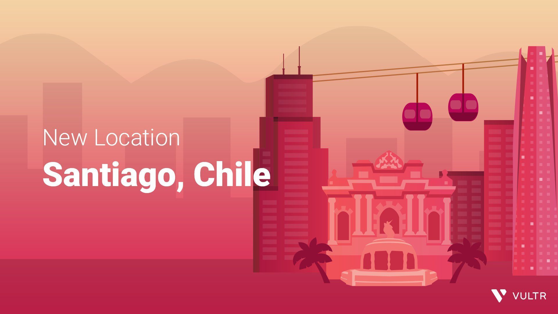 Vultr announces new cloud data center location in Santiago, Chile_mobile