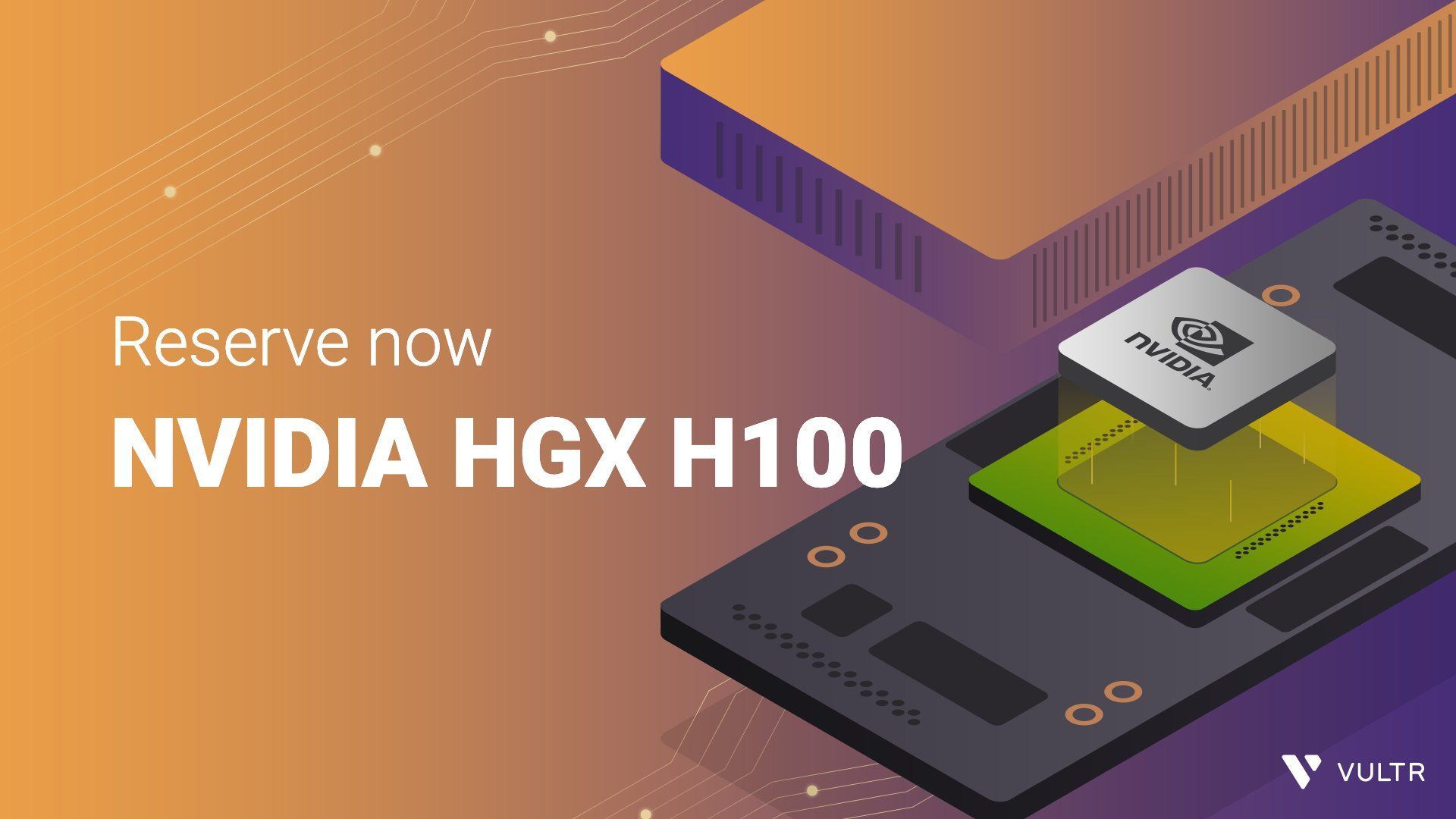 Vultr brings NVIDIA HGX H100 to the cloud_mobile