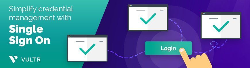 Single Sign-On with OpenID