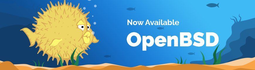 OpenBSD Now Available!