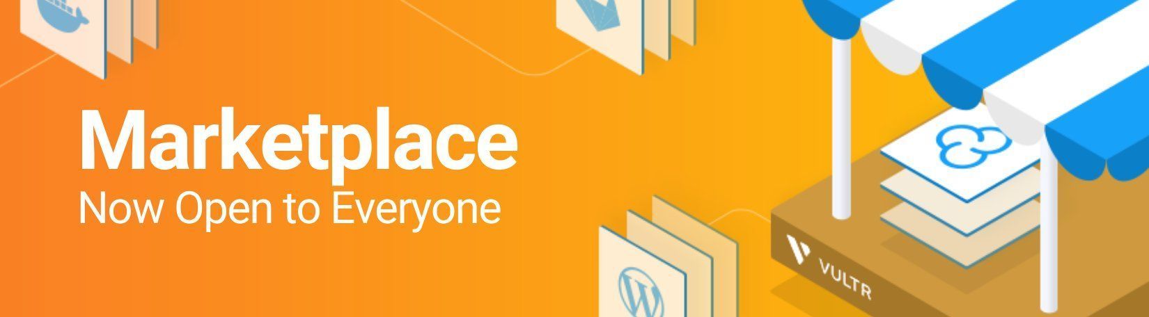 Introducing Vultr Marketplace: One-Click Setup for Popular Apps & Stacks