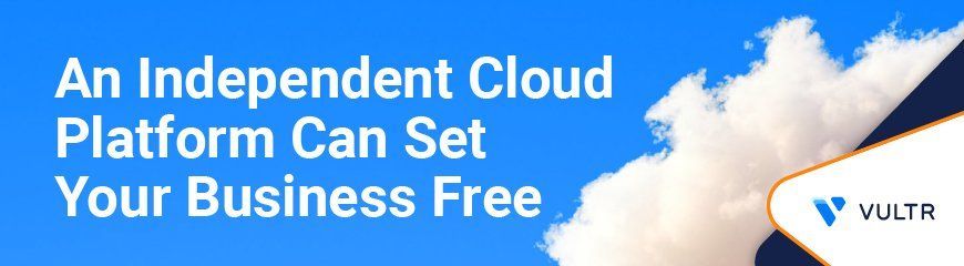 Why Independent Cloud is the Key to Unlocking Innovation and Empowering Businesses in the Digital Age