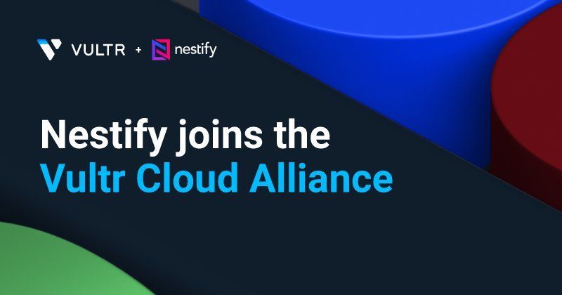 Vultr + Nestify: Unleashing Unprecedented Scalability and Performance_mobile