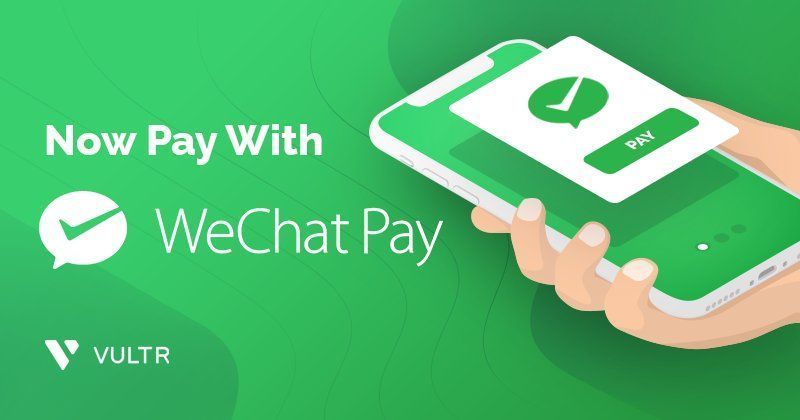 WeChat Pay Accepted Here!_mobile