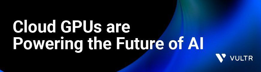 Why cloud GPUs are the key to unlocking innovation in AI and ML across industries and organizations around the globe
