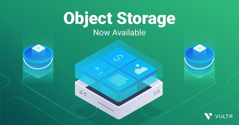 Introducing Vultr Object Storage!_mobile