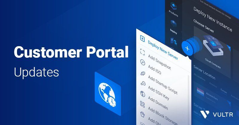 Explore Our Customer Portal Updates!_mobile