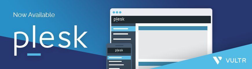  Deploy Plesk Onyx With One Click