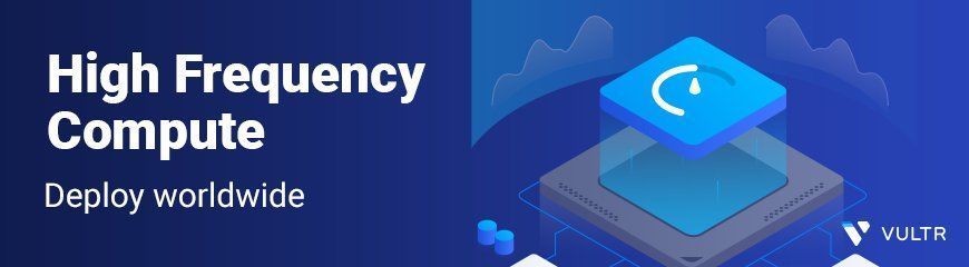 High Frequency Compute Global Expansion Continues!