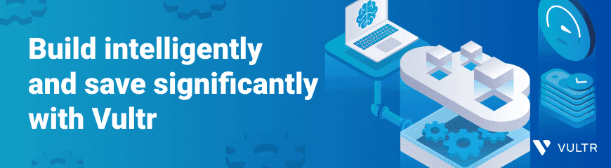 Unleash Better Price-to-Performance with Vultr