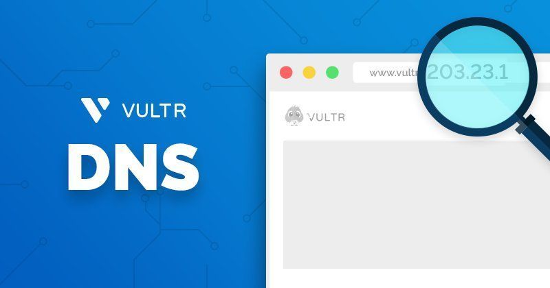 Get More With Vultr DNS_mobile