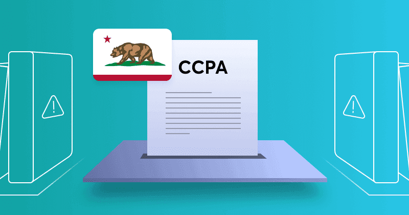 California Consumer Privacy Act Compliance Update
