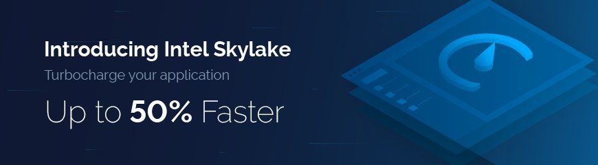 Accelerating The Cloud With Intel Skylake!