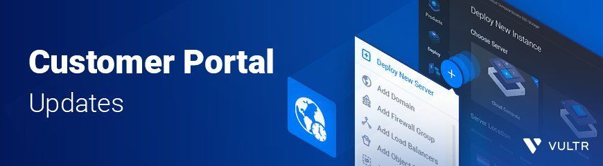 Explore Our Customer Portal Updates!