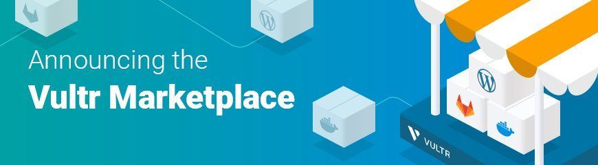 Join the Vultr Marketplace Publisher Beta