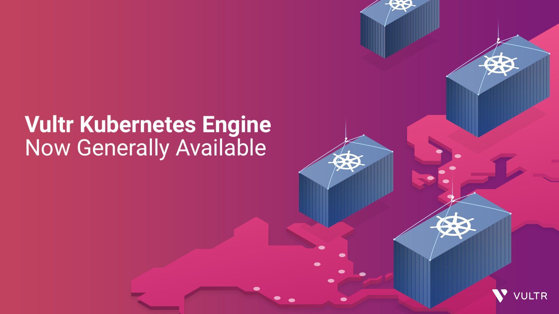 Vultr Kubernetes Engine is Now Generally Available_mobile