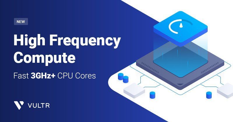 Now Available - High Frequency Compute and a Brand New Look!_mobile